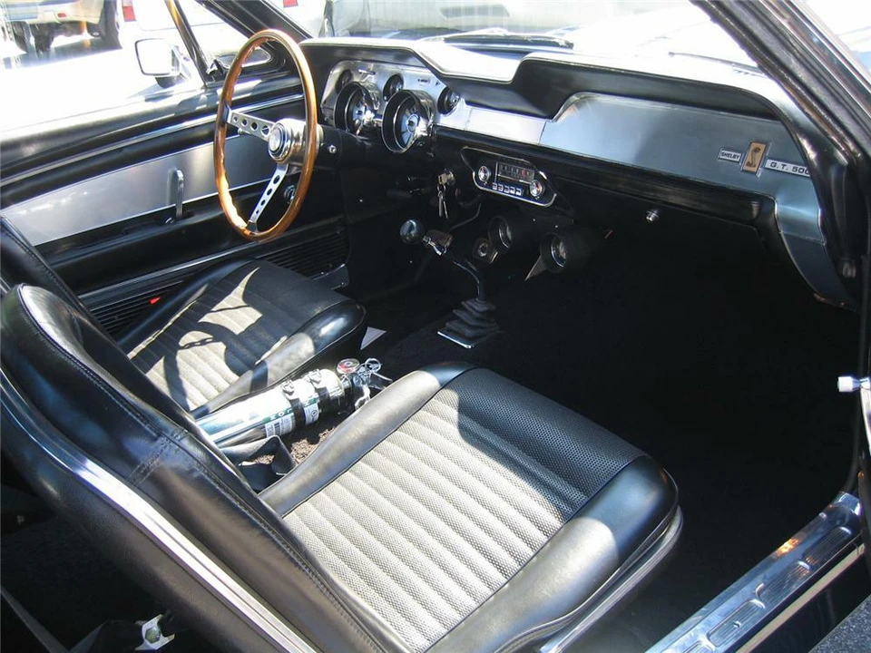1967 Shelby GT500 - Image 4 of 4