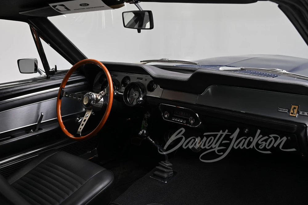 1967 Shelby GT500 - Image 9 of 31