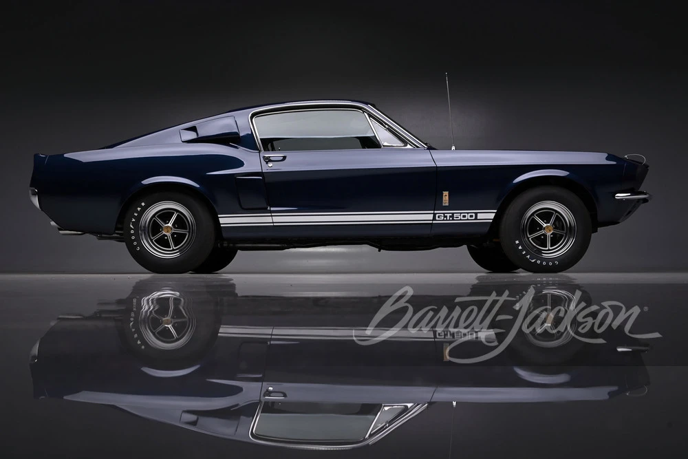1967 Shelby GT500 - Image 29 of 31