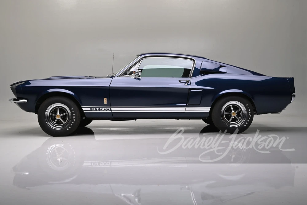 1967 Shelby GT500 - Image 30 of 31