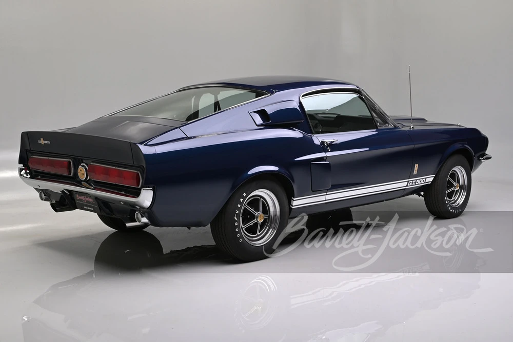 1967 Shelby GT500 - Image 2 of 31