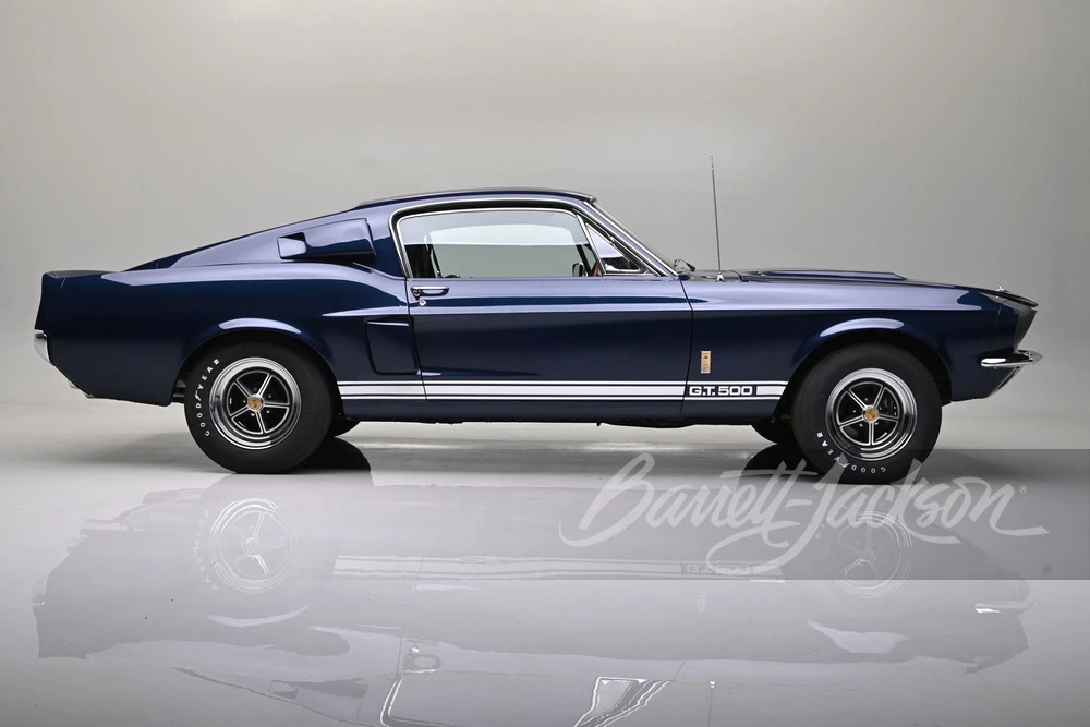 1967 Shelby GT500 - Image 5 of 31