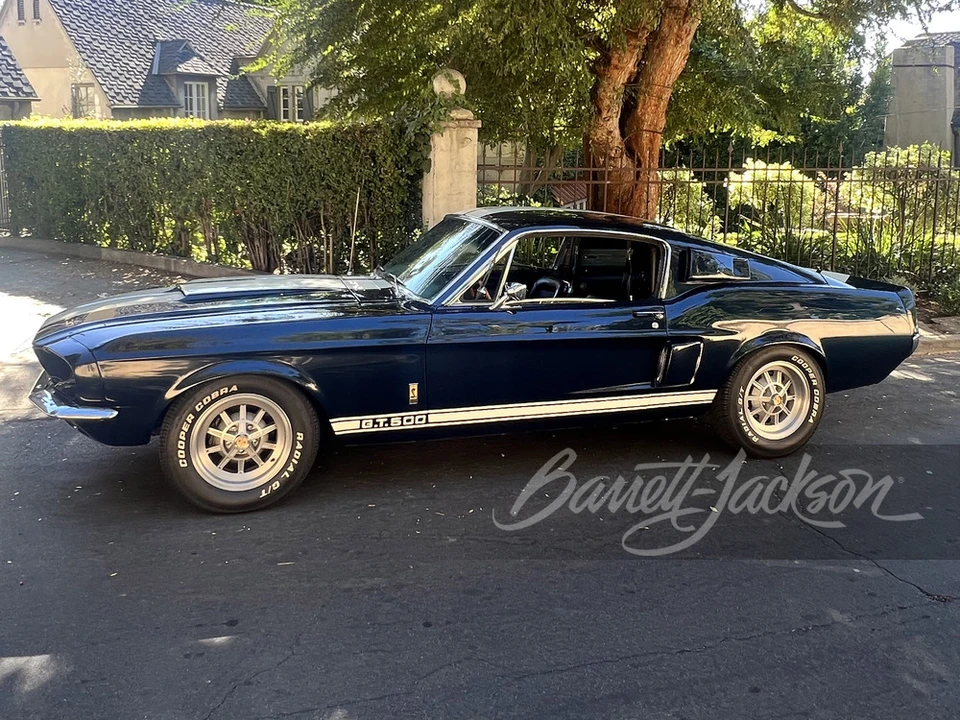 1967 Shelby GT500 - Image 5 of 5