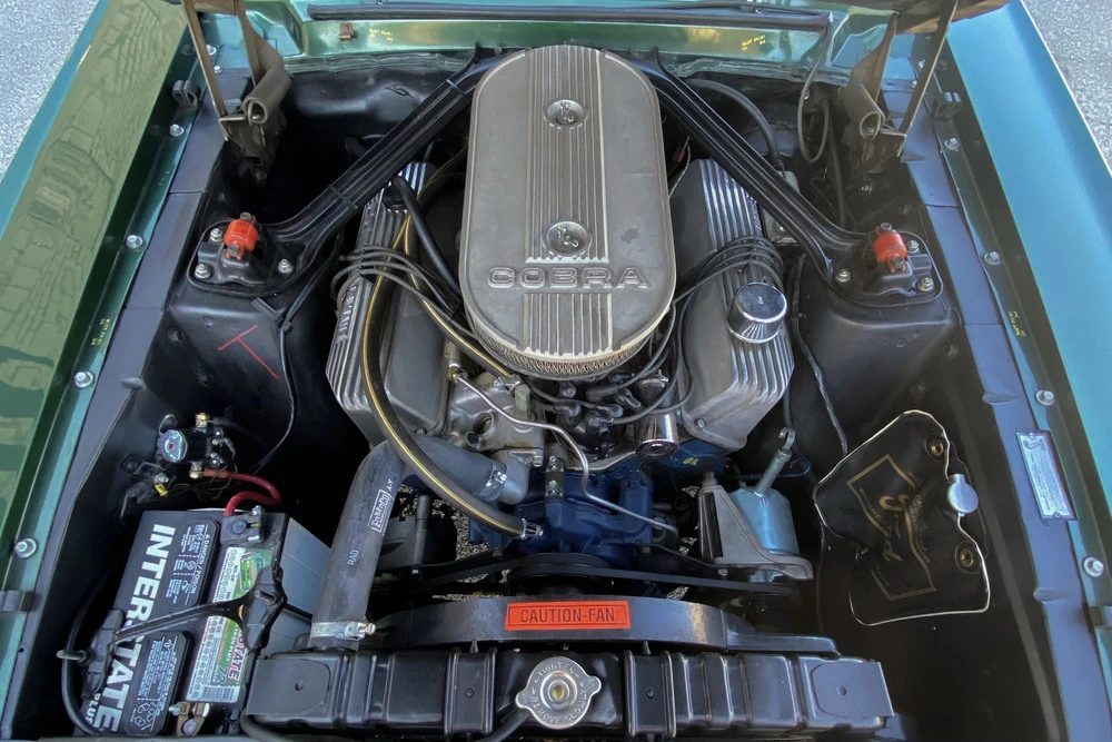 1967 Shelby GT500 - Image 3 of 5