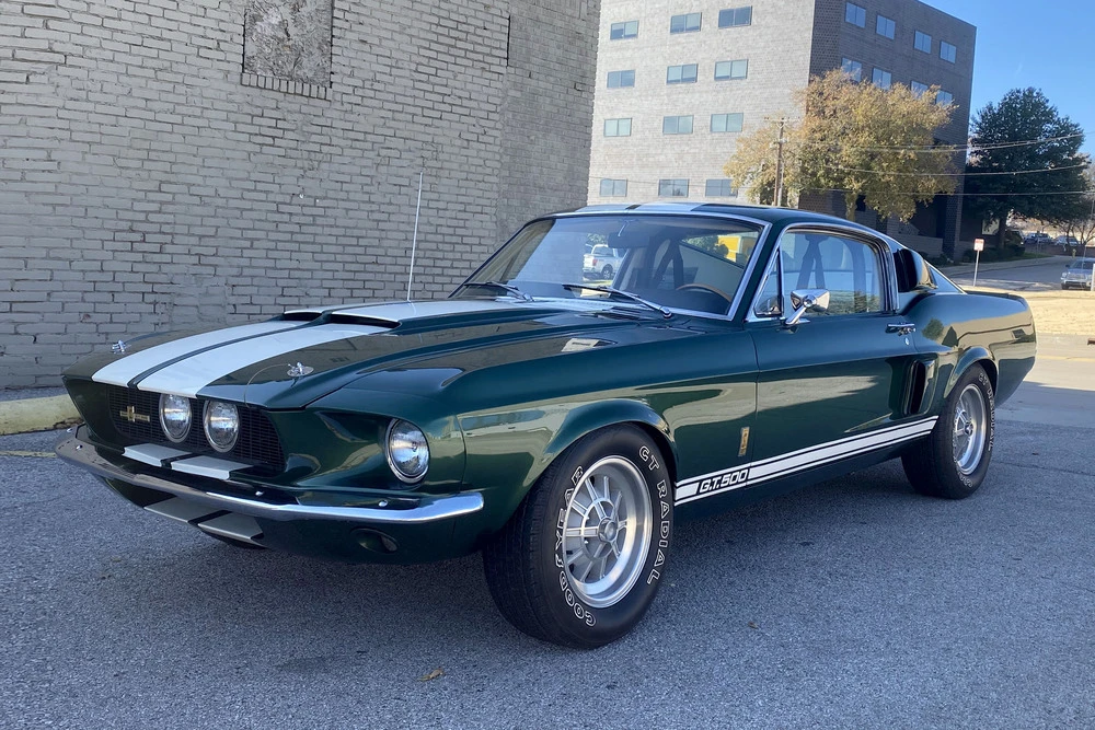 1967 Shelby GT500 - Image 2 of 5