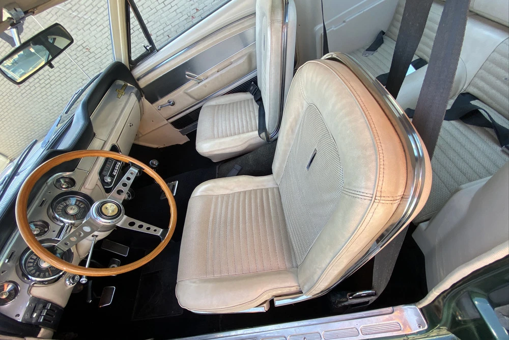 1967 Shelby GT500 - Image 4 of 5