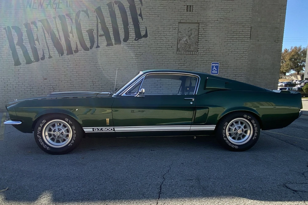 1967 Shelby GT500 - Image 5 of 5