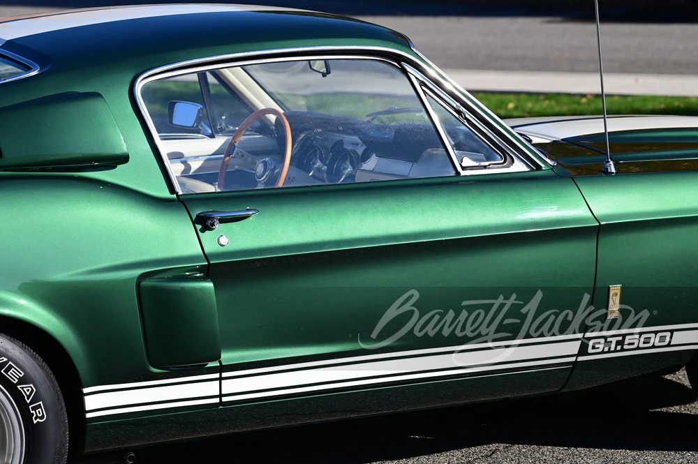 1967 Shelby GT500 - Image 6 of 31