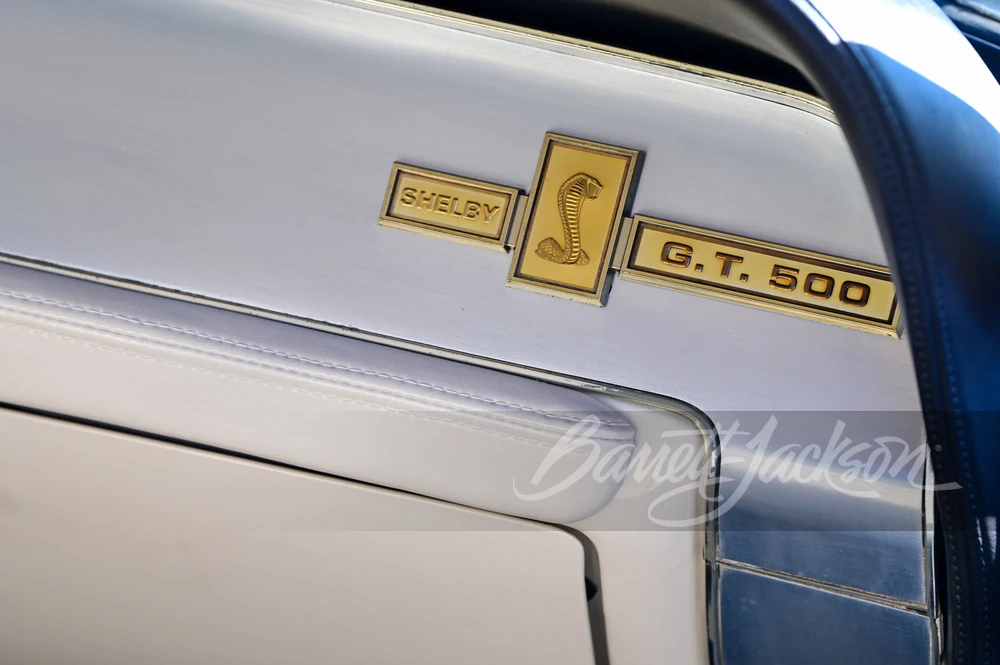 1967 Shelby GT500 - Image 8 of 31