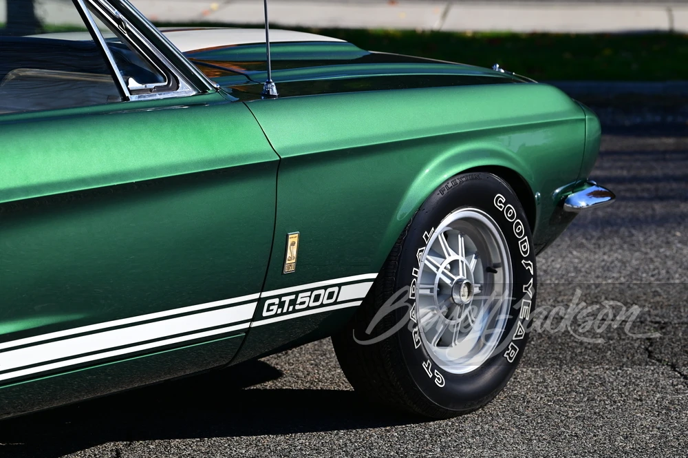 1967 Shelby GT500 - Image 9 of 31