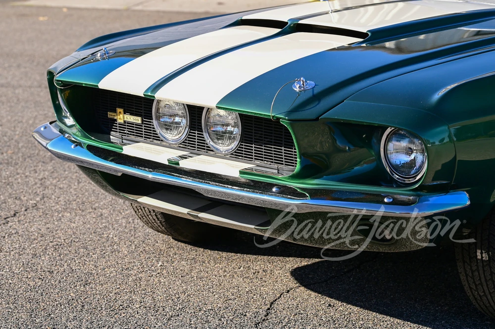 1967 Shelby GT500 - Image 10 of 31