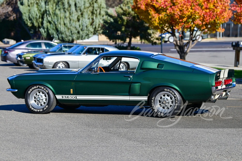 1967 Shelby GT500 - Image 12 of 31