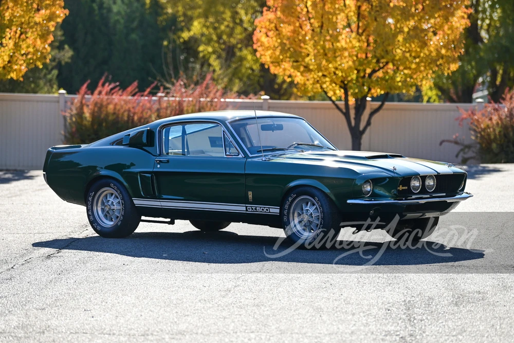 1967 Shelby GT500 - Image 13 of 31
