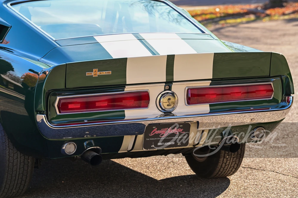 1967 Shelby GT500 - Image 14 of 31