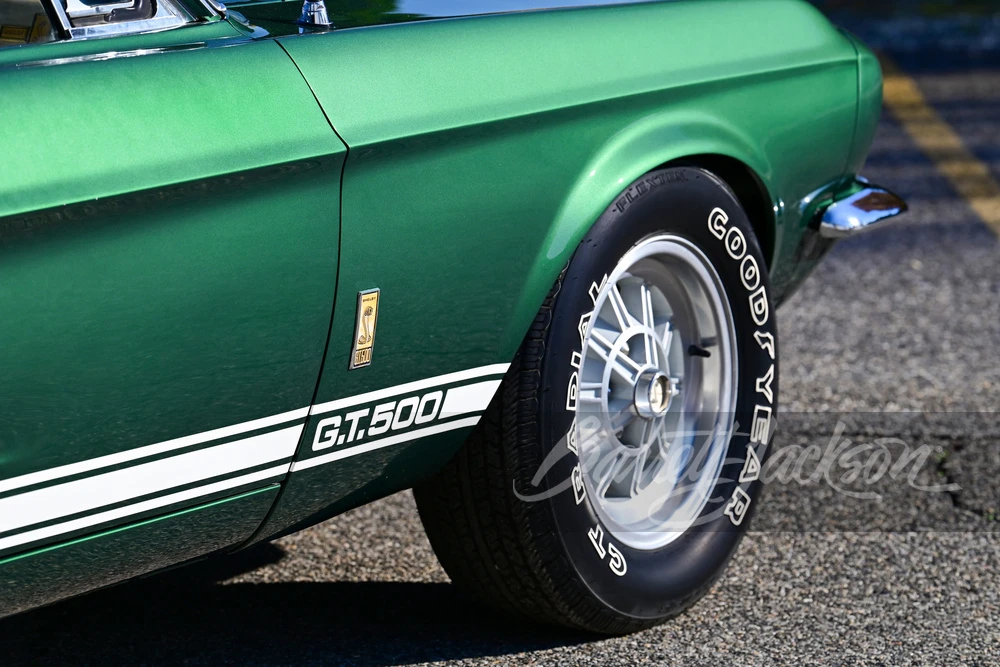 1967 Shelby GT500 - Image 16 of 31