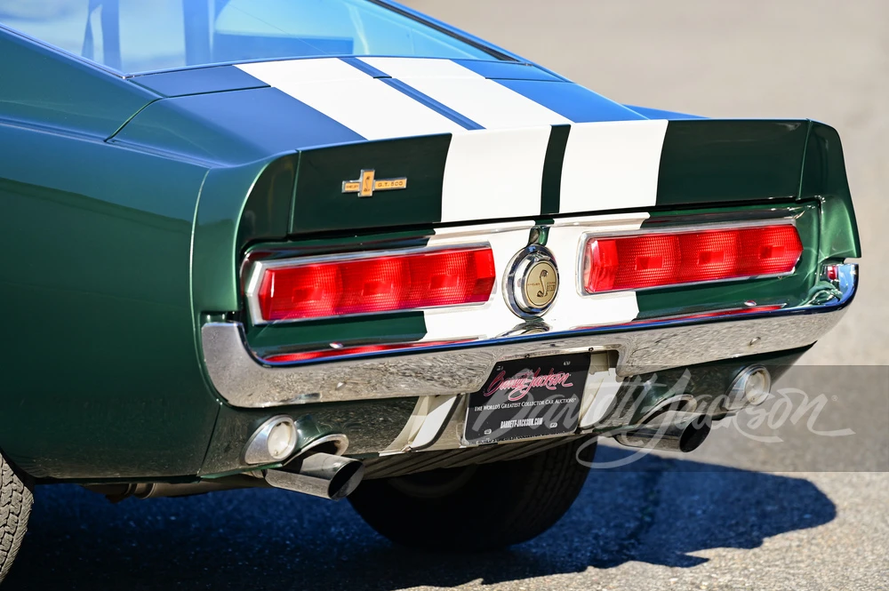 1967 Shelby GT500 - Image 17 of 31