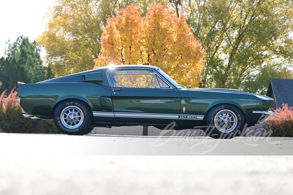 1967 Shelby GT500 - Image 18 of 31