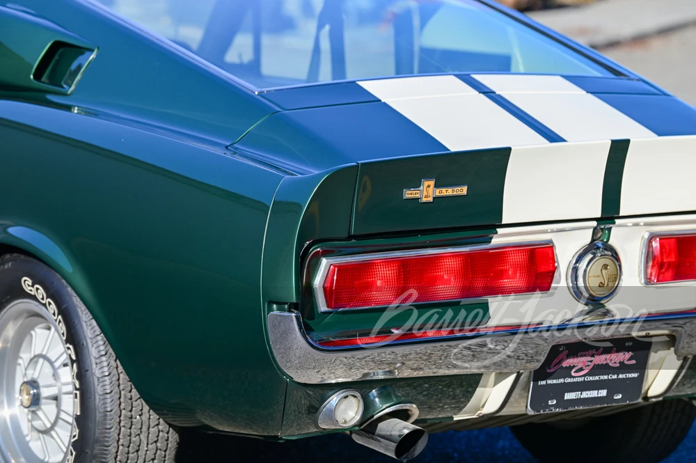 1967 Shelby GT500 - Image 19 of 31