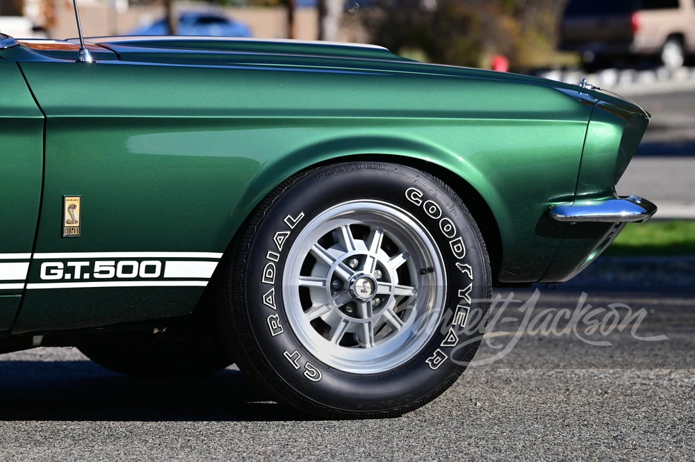 1967 Shelby GT500 - Image 20 of 31