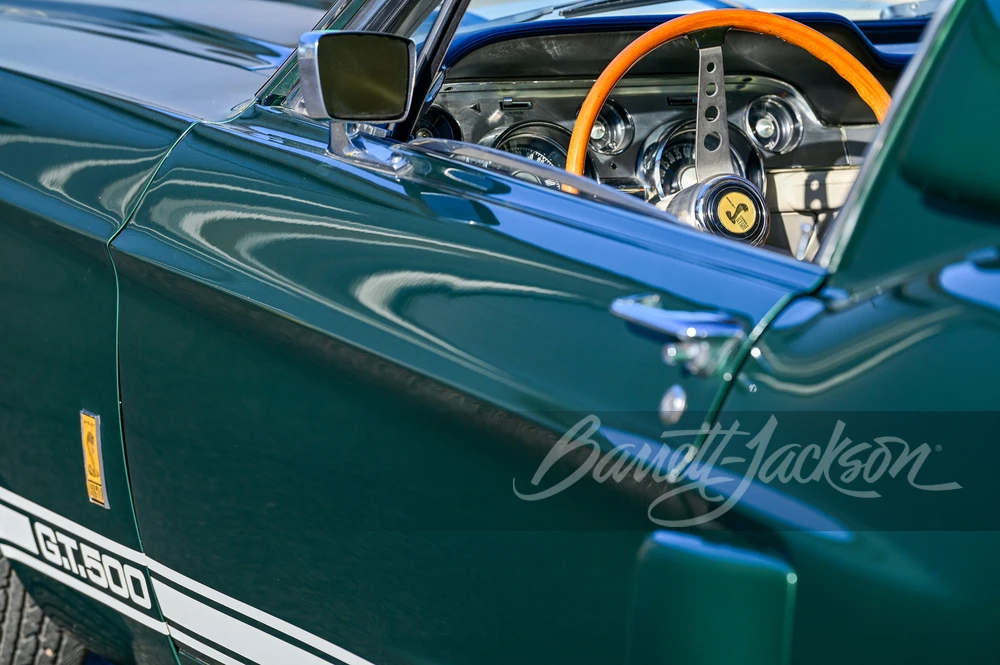 1967 Shelby GT500 - Image 22 of 31