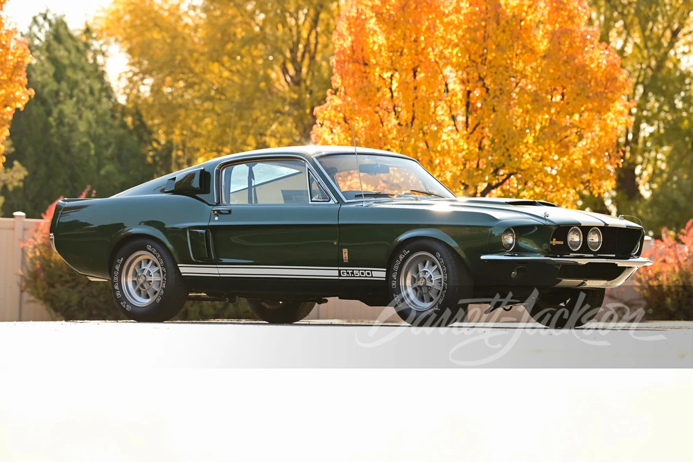 1967 Shelby GT500 - Image 23 of 31