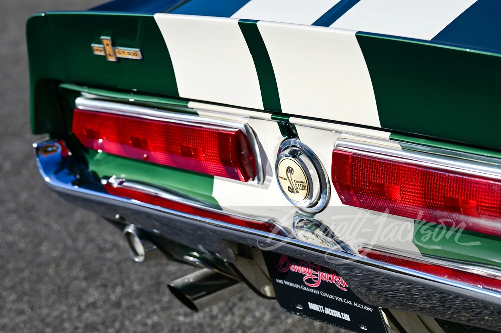 1967 Shelby GT500 - Image 24 of 31