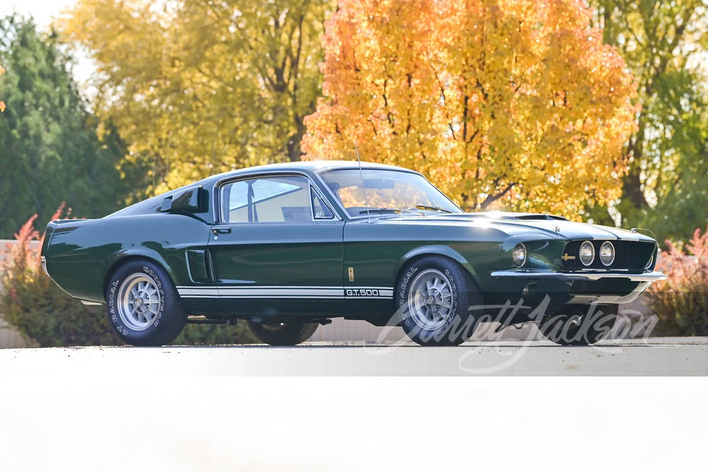 1967 Shelby GT500 - Image 25 of 31