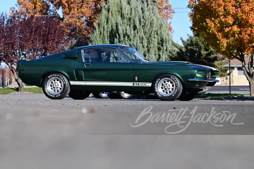1967 Shelby GT500 - Image 26 of 31