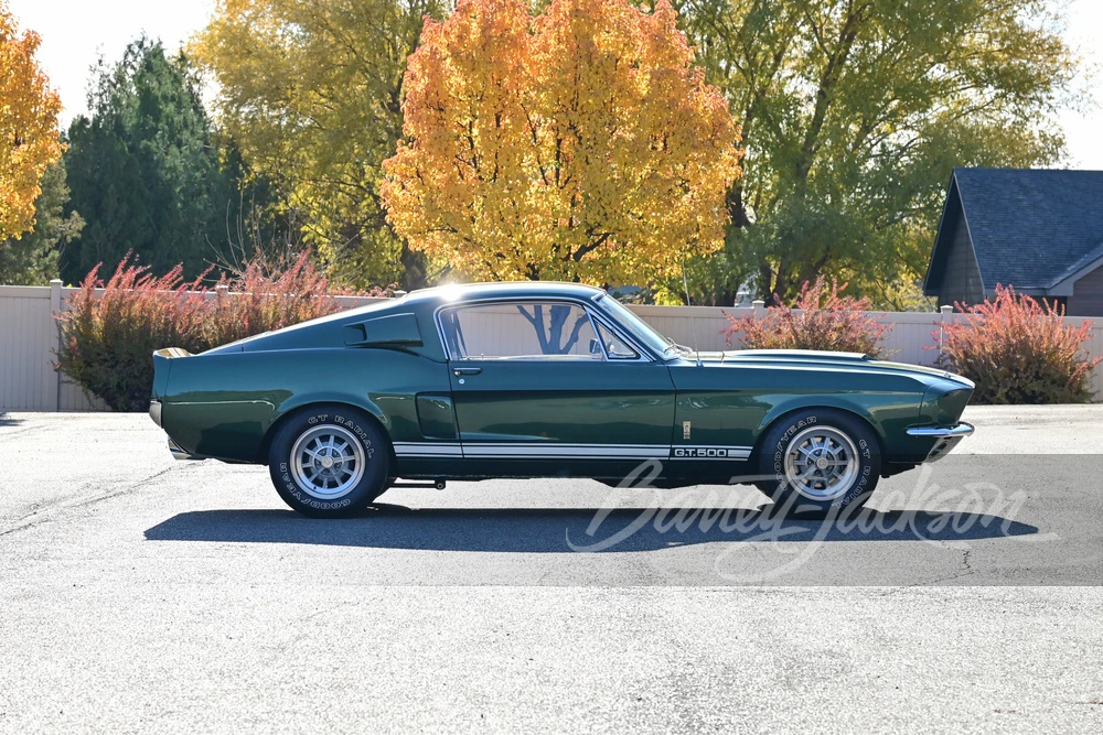 1967 Shelby GT500 - Image 27 of 31