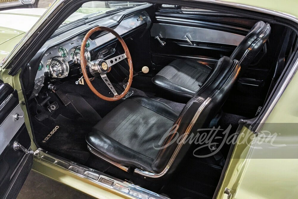 1967 Shelby GT500 - Image 3 of 11