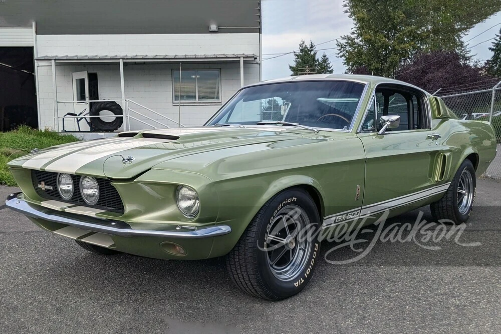 1967 Shelby GT500 - Image 4 of 11