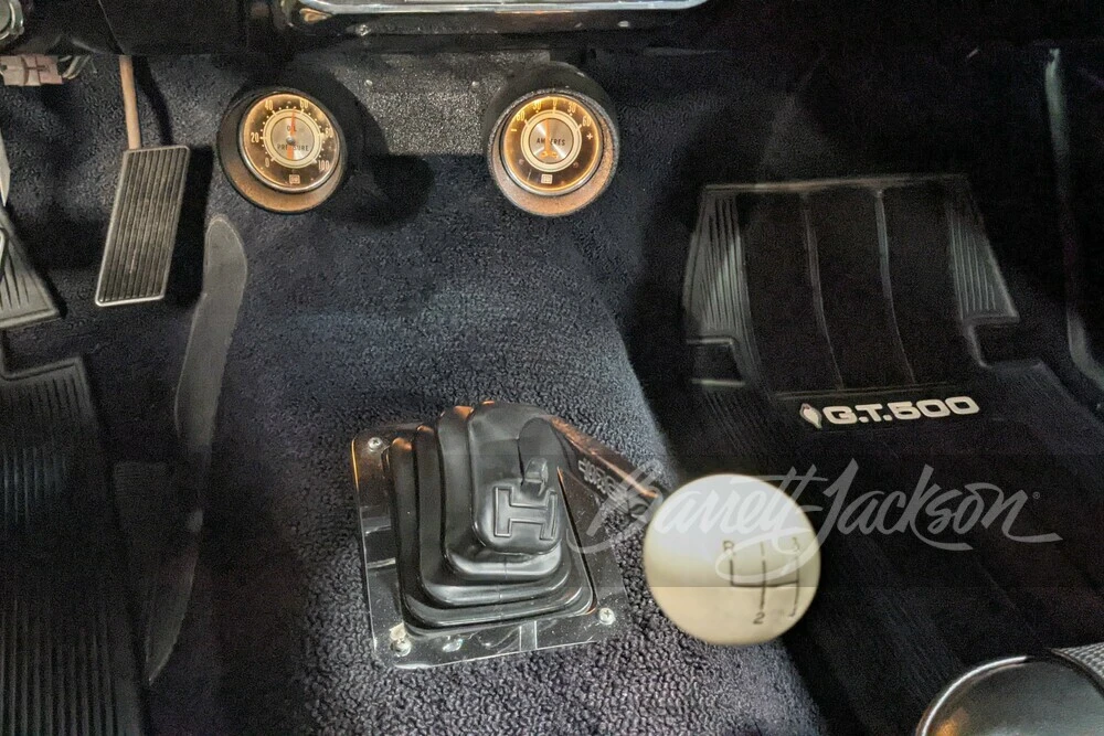 1967 Shelby GT500 - Image 5 of 11