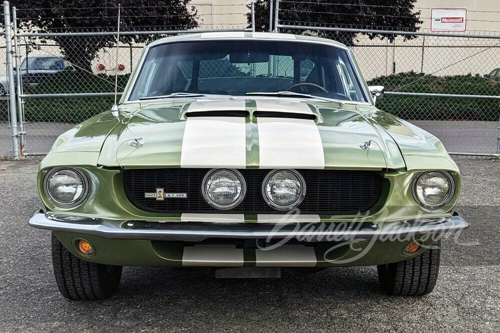 1967 Shelby GT500 - Image 6 of 11