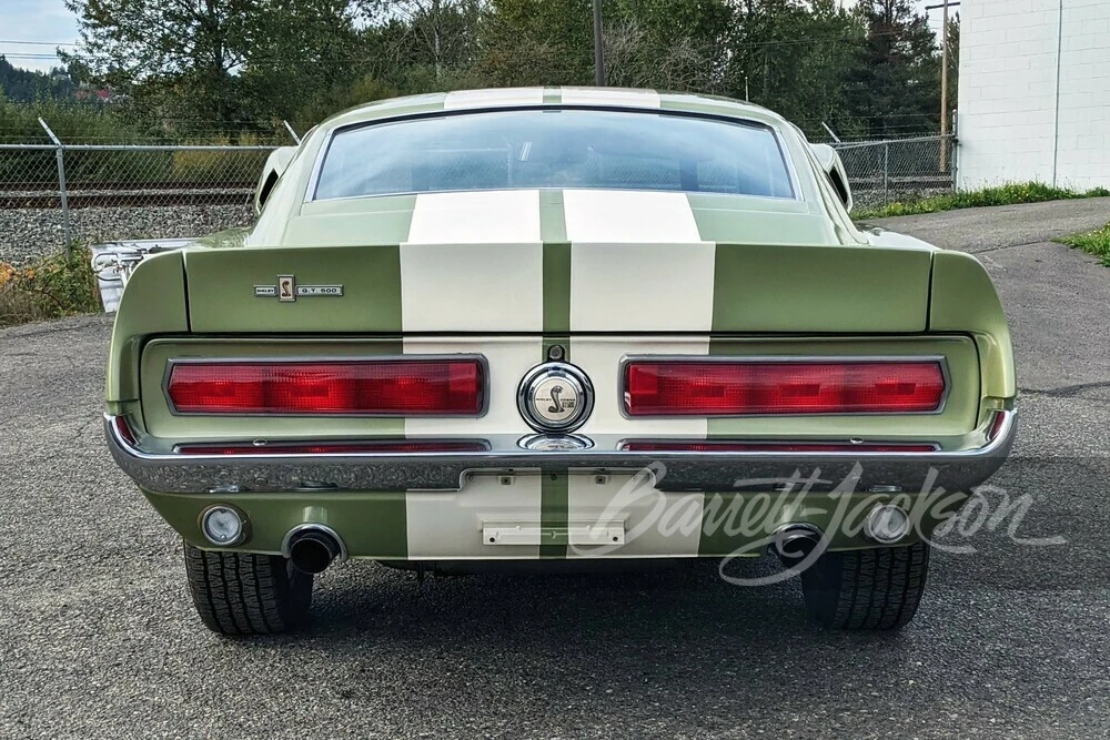 1967 Shelby GT500 - Image 7 of 11