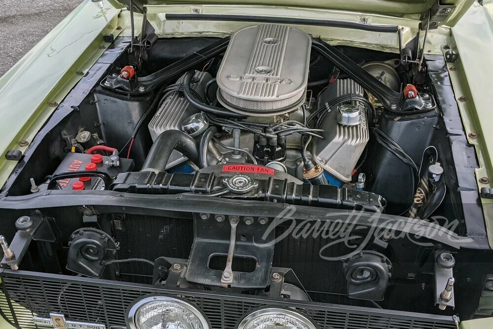 1967 Shelby GT500 - Image 8 of 11