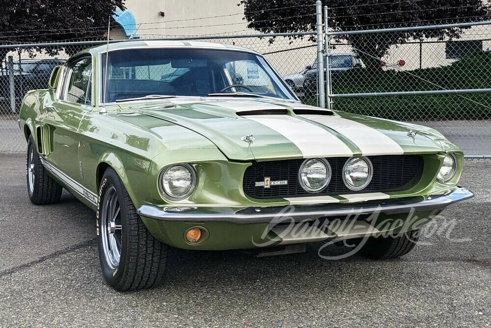1967 Shelby GT500 - Image 9 of 11