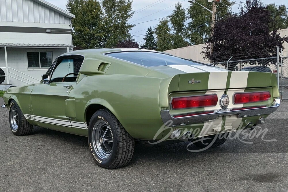 1967 Shelby GT500 - Image 10 of 11