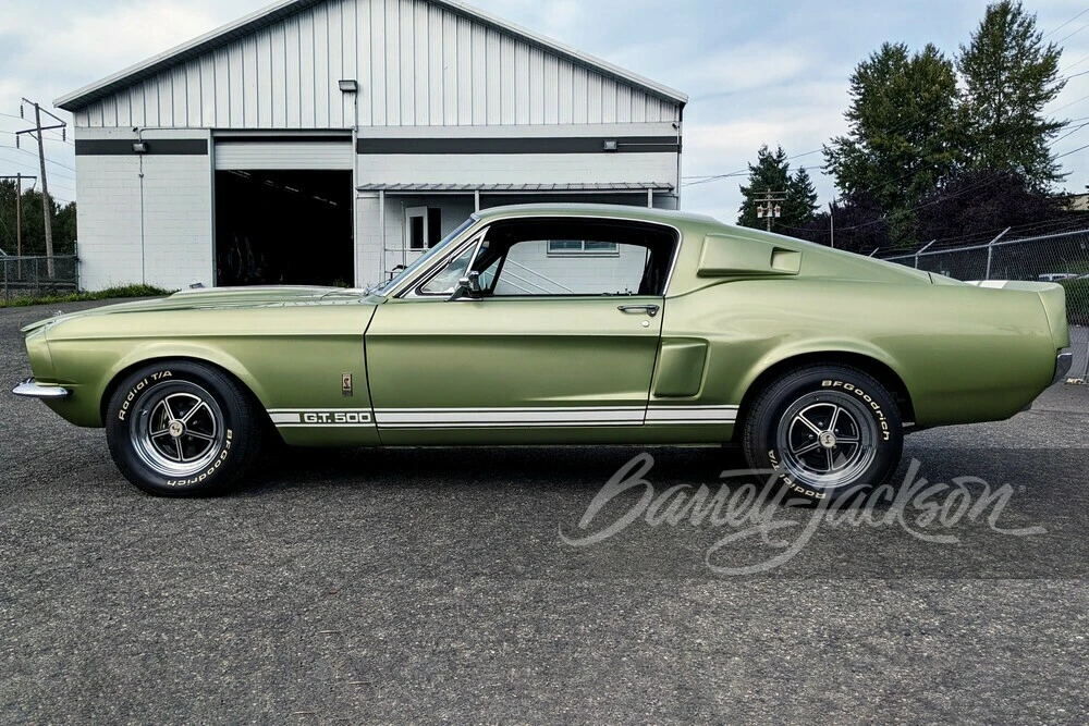 1967 Shelby GT500 - Image 11 of 11