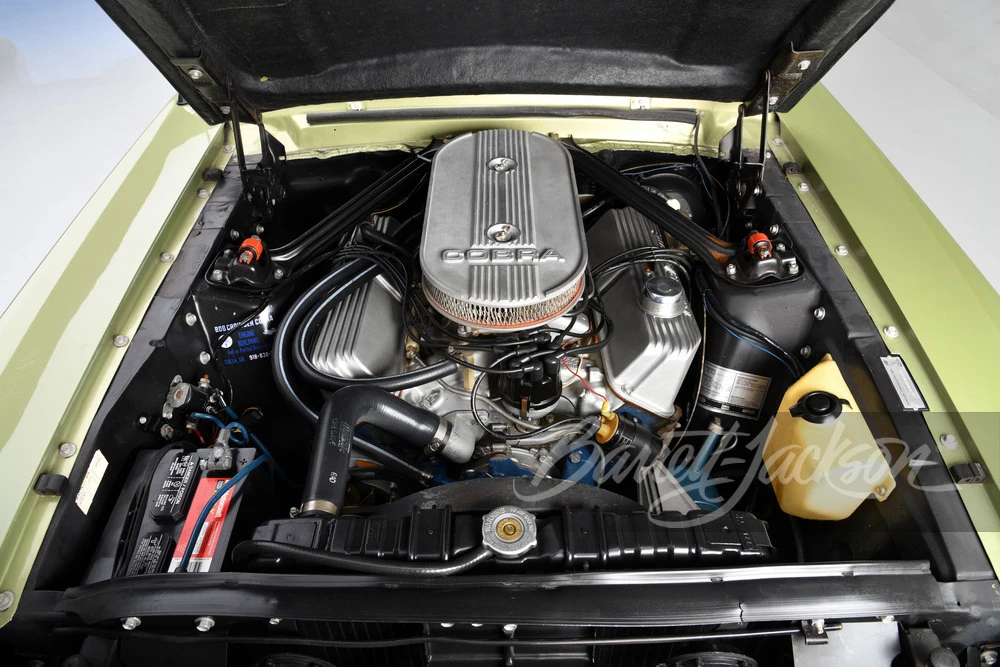 1967 Shelby GT500 - Image 3 of 19