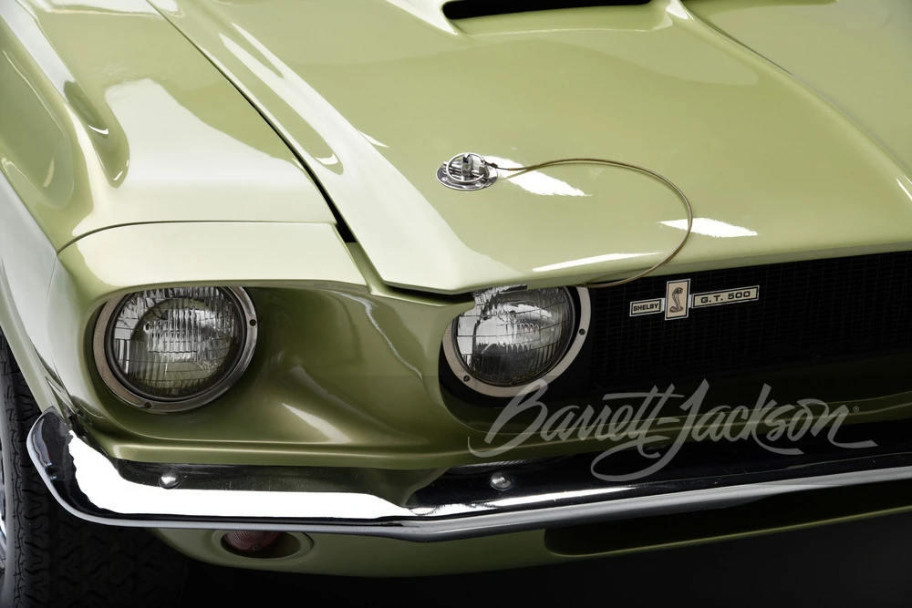 1967 Shelby GT500 - Image 8 of 19
