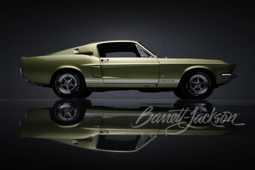 1967 Shelby GT500 - Image 6 of 19