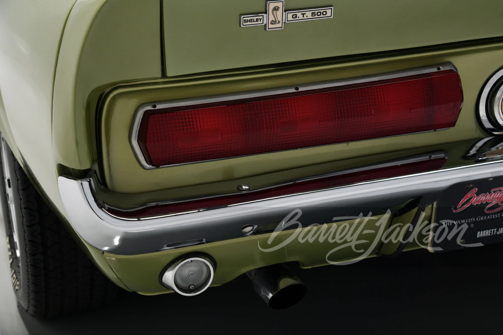 1967 Shelby GT500 - Image 12 of 19