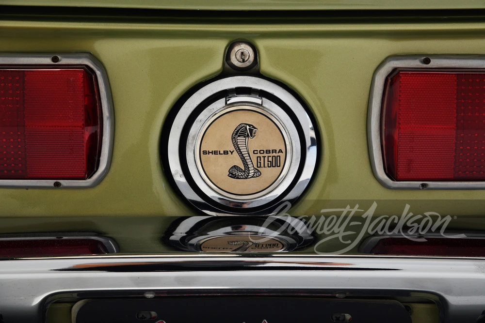 1967 Shelby GT500 - Image 13 of 19