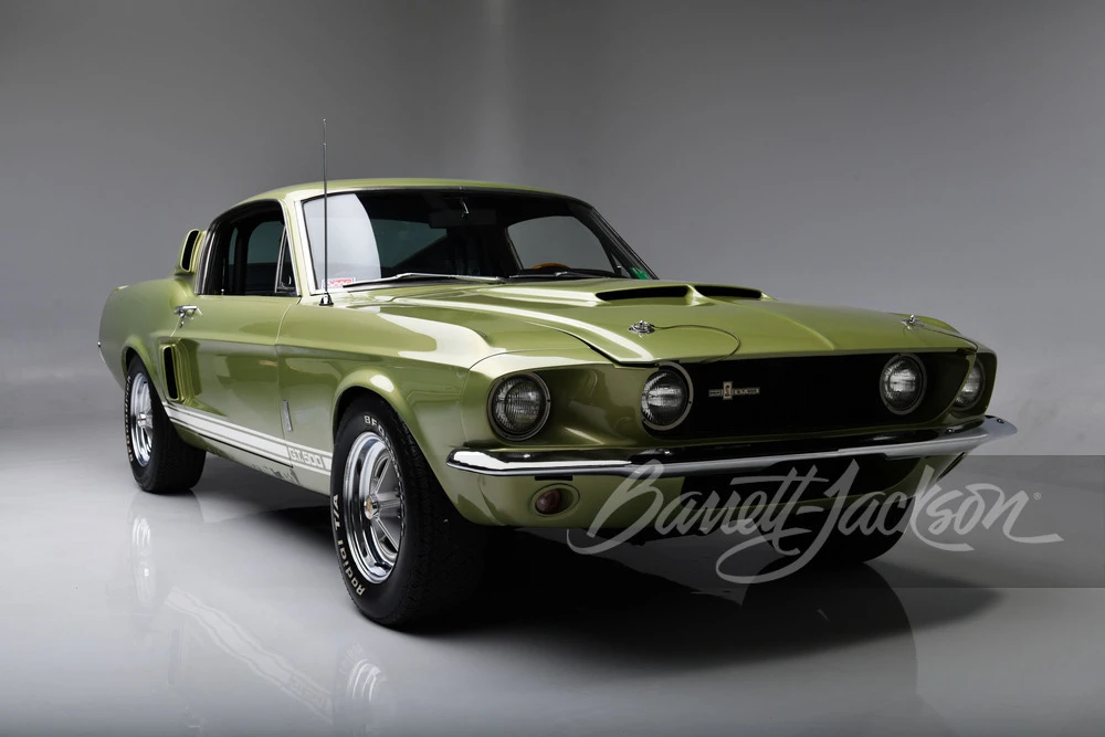 1967 Shelby GT500 - Image 7 of 19