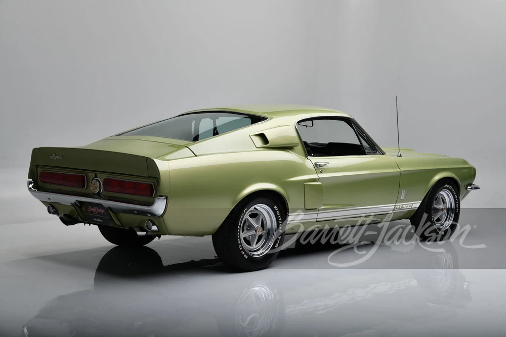 1967 Shelby GT500 - Image 2 of 19