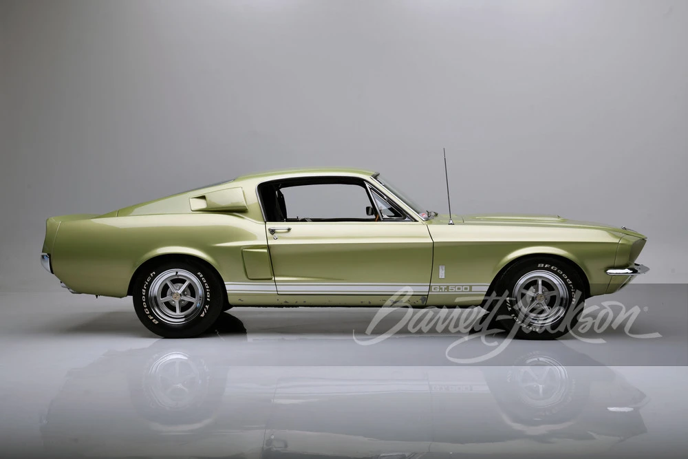 1967 Shelby GT500 - Image 5 of 19