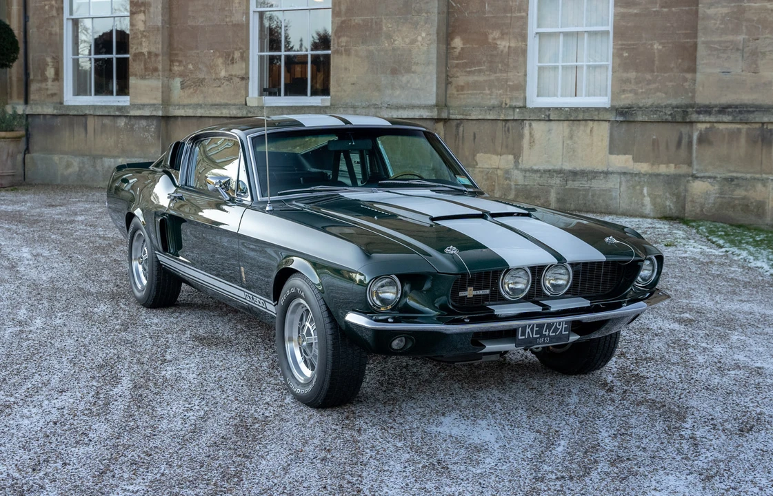 1967 Ford Shelby Mustang - Image 2 of 31