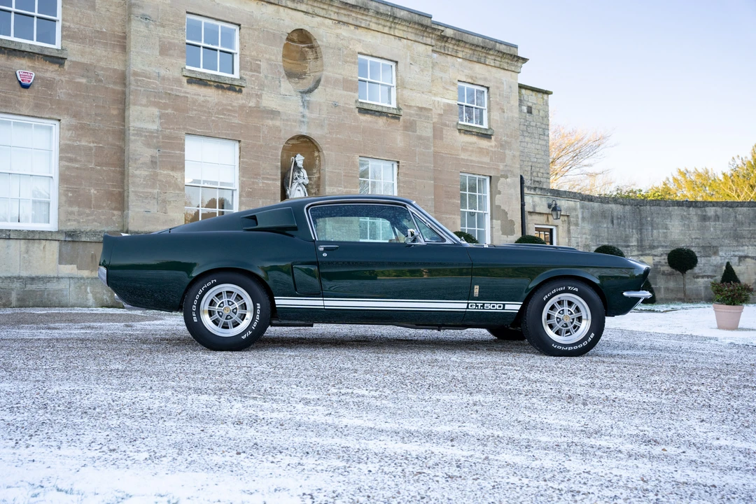1967 Ford Shelby Mustang - Image 18 of 31
