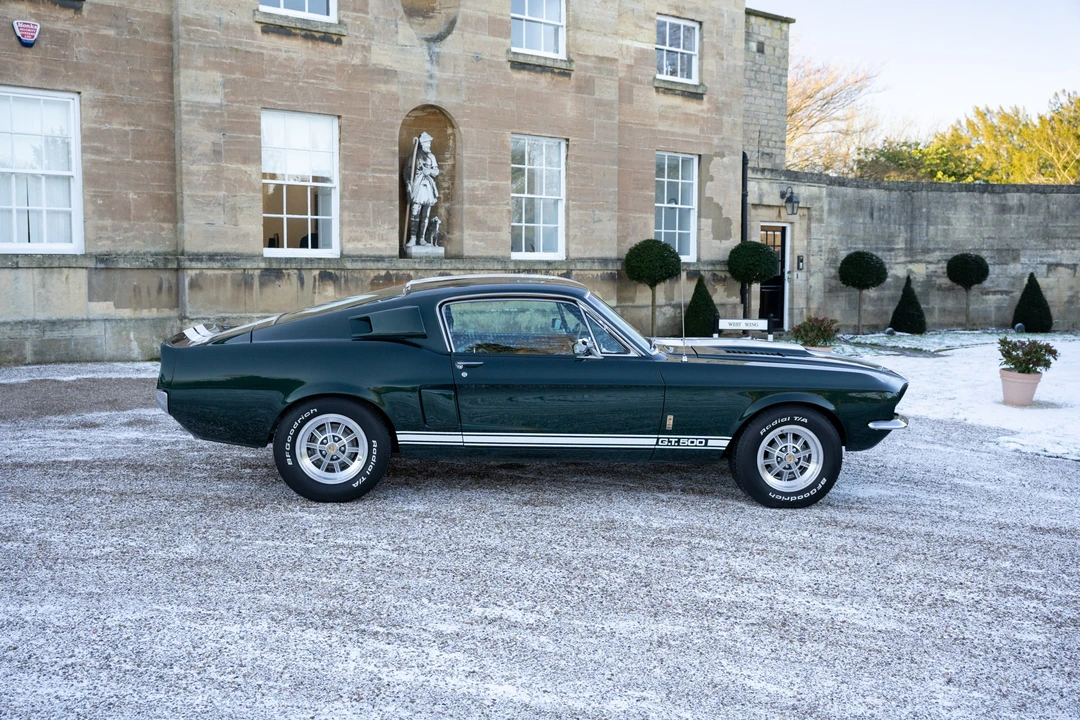 1967 Ford Shelby Mustang - Image 19 of 31