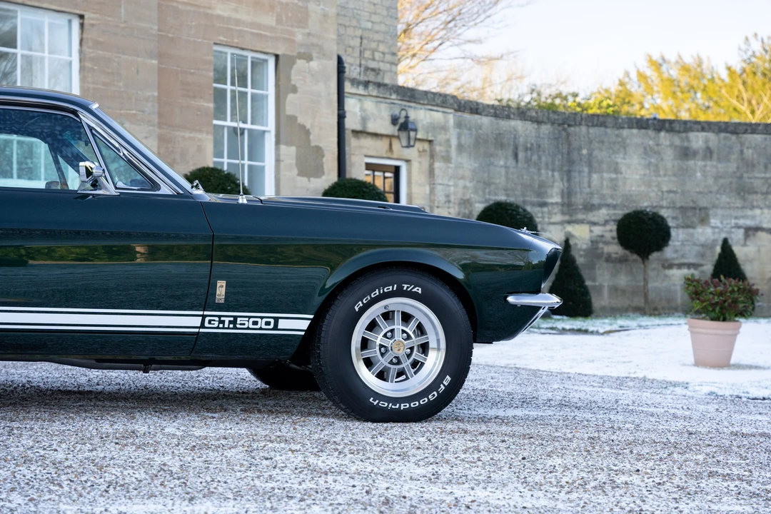 1967 Ford Shelby Mustang - Image 21 of 31